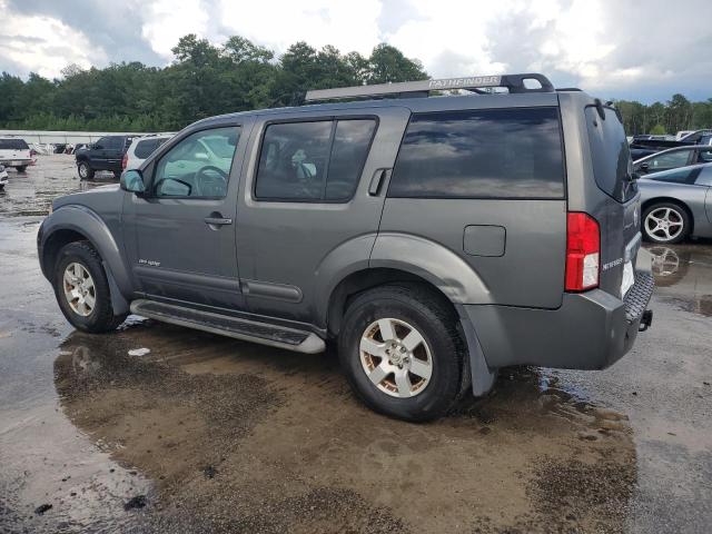 Photo 2 from auction – 2005 NISSAN PATHFINDER with VIN 5N1AR18W75C720616