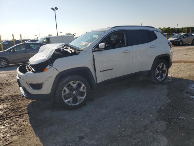 JEEP COMPASS LI 2019 with VIN 3C4NJDCBXKT620786 - Photo from auction
