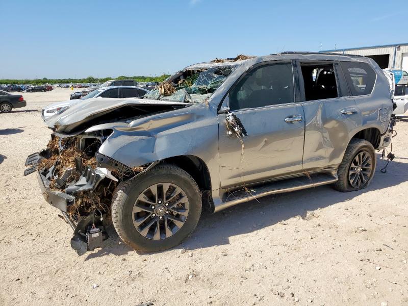 LEXUS GX 460 PRE 2020 with VIN JTJAM7BX5L5264217 - Photo from auction