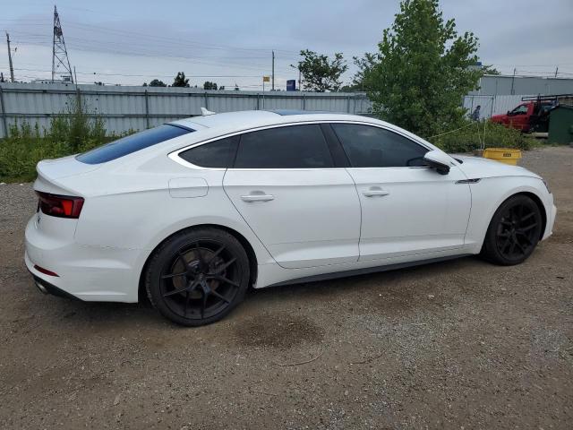 Photo 3 from auction – 2018 AUDI A5 PRESTIG with VIN WAUFNCF50JA028633
