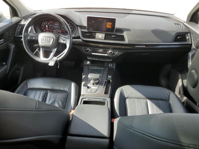 Photo 8 from auction – 2018 AUDI Q5 PREMIUM with VIN WA1BNAFY7J2129043
