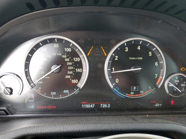 Photo 9 from auction – 2016 BMW X3 XDRIVE2 with VIN 5UXWX9C57G0D77664