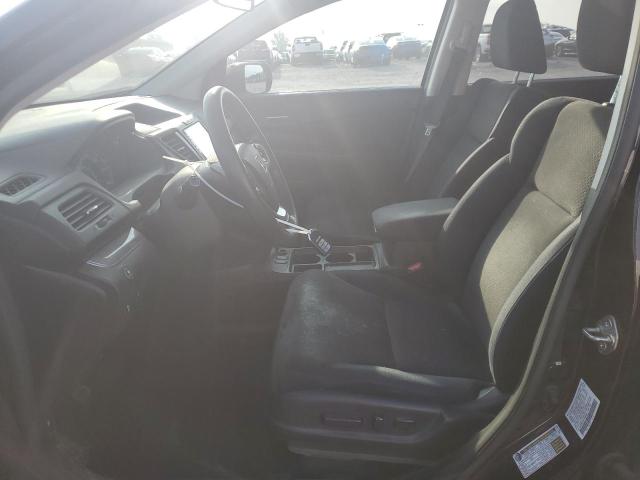 Photo 7 from auction – 2015 HONDA CR-V EX with VIN 2HKRM4H59FH604483