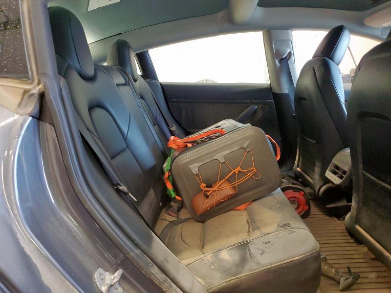 Photo 10 from auction – 2023 TESLA MODEL 3 with VIN 5YJ3E1EA5PF437235