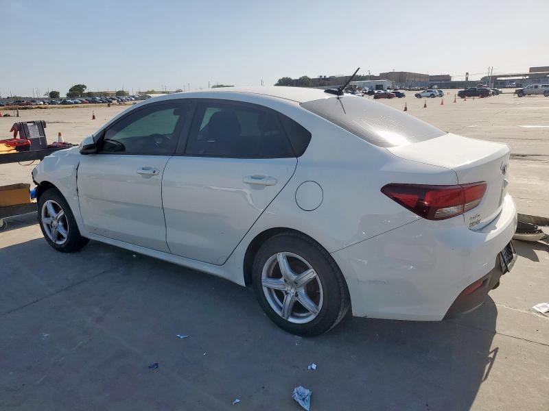 Photo 2 from auction – 2019 KIA RIO S with VIN 3KPA24AB5KE217432