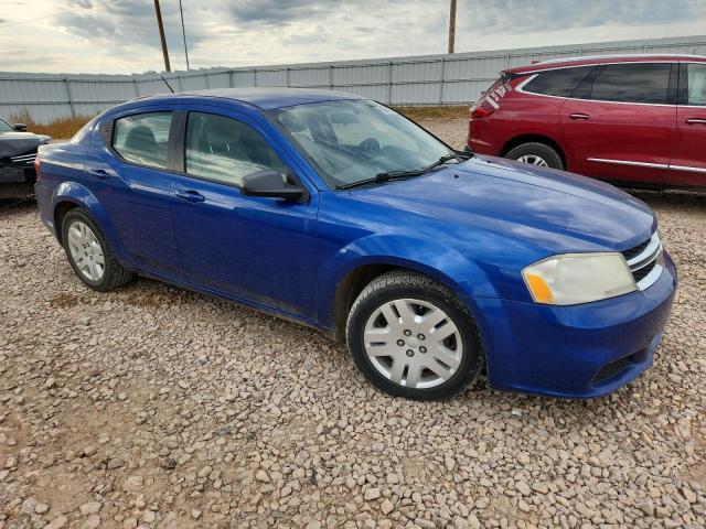 Photo 4 from auction – 2013 DODGE AVENGER SE with VIN 1C3CDZAB8DN512172