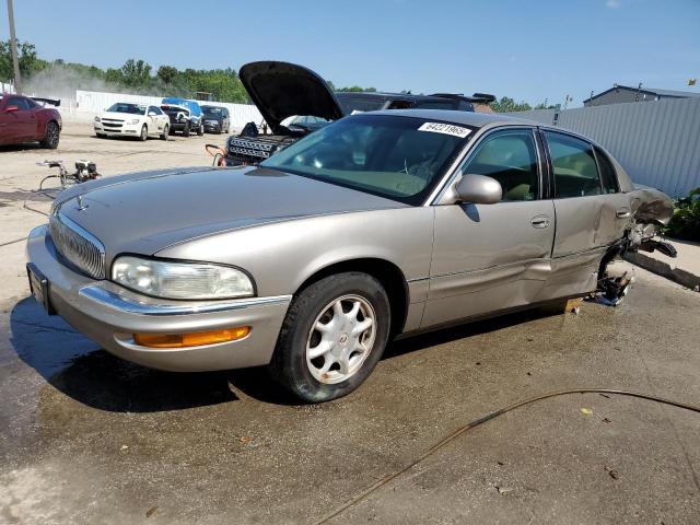 BUICK PARK AVENU 2001 with VIN 1G4CW54K814234459 - Photo from auction