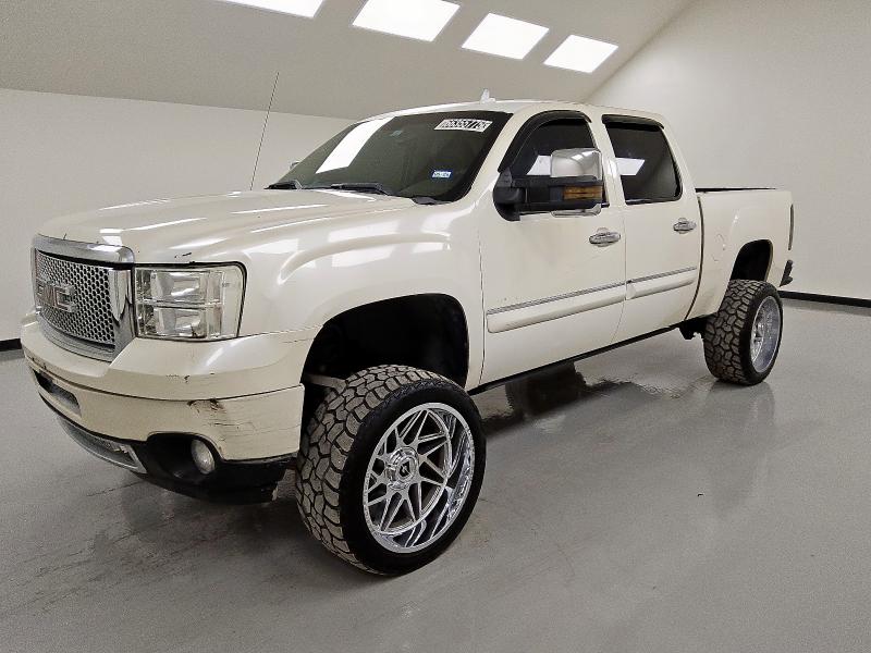 GMC SIERRA K15 2013 with VIN 3GTP2XE23DG263810 - Photo from auction