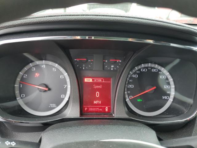 Photo 9 from auction – 2015 GMC TERRAIN SL with VIN 2GKALMEK6F6407337