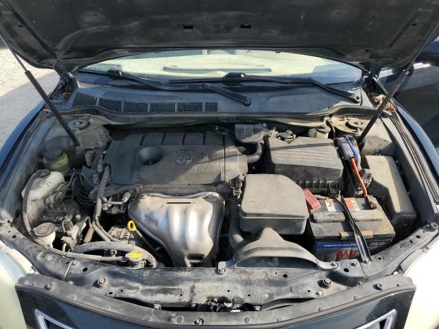 Photo 11 from auction – 2010 TOYOTA CAMRY BASE with VIN 4T1BF3EK9AU098311