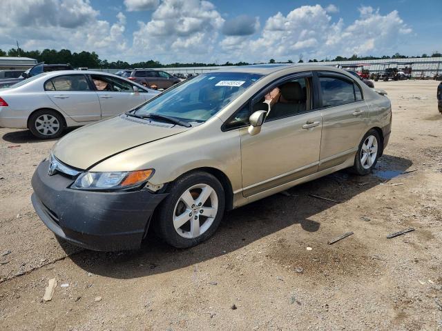 Photo 1 from auction – 2007 HONDA CIVIC EX with VIN 1HGFA16877L094169
