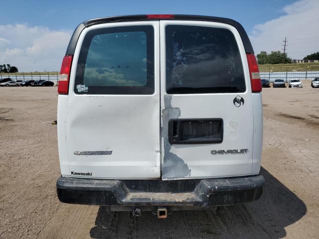 Photo 6 from auction – 2003 CHEVROLET EXPRESS G2 with VIN 1GCGG25U841226417