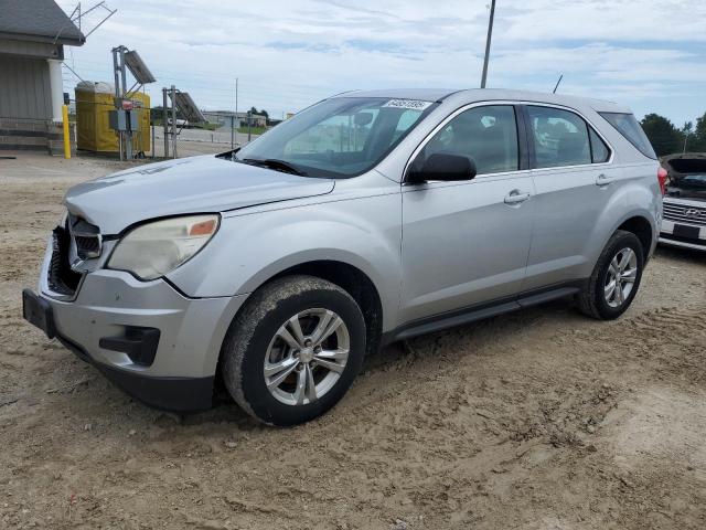 CHEVROLET EQUINOX LS 2014 with VIN 2GNALAEKXE6276672 - Photo from auction