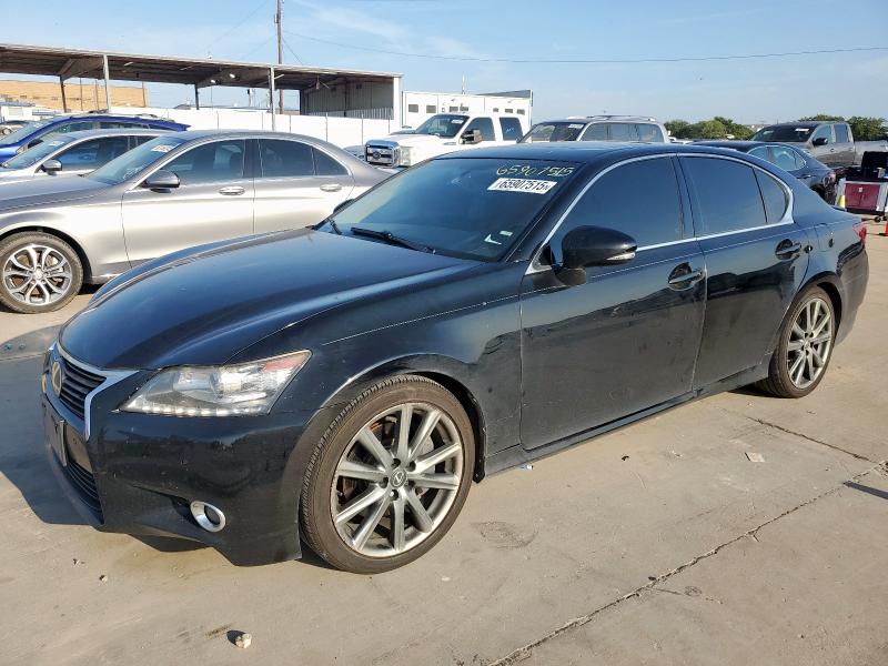 LEXUS GS 350 2015 with VIN JTHBE1BL1FA009878 - Photo from auction
