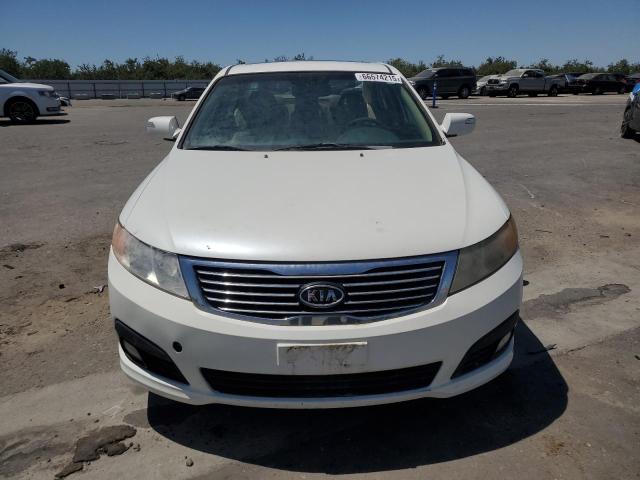 Foto 5 de la subasta – 2009 KIA OPTIMA LX con VIN KNAGE228595307286