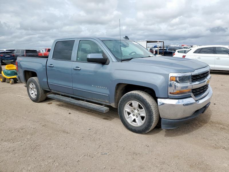 Photo 4 from auction – 2016 CHEVROLET SILVERADO with VIN 3GCUKREC7GG292271