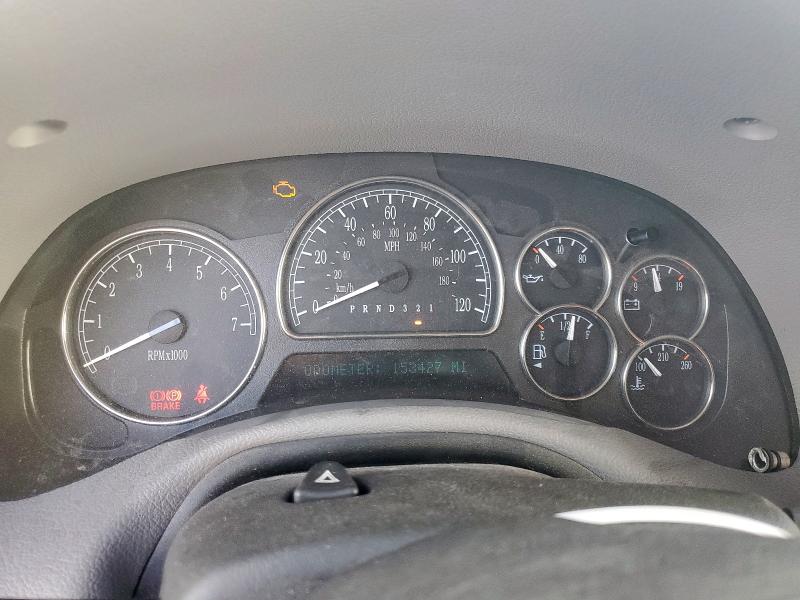 Photo 9 from auction – 2006 BUICK RAINIER CX with VIN 5GADS13S462312724