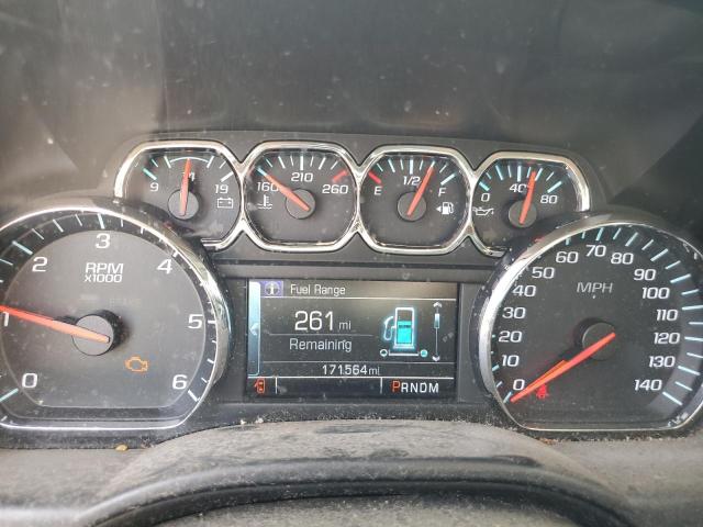 Photo 9 from auction – 2014 CHEVROLET SILVERADO with VIN 3GCUKREH5EG363606