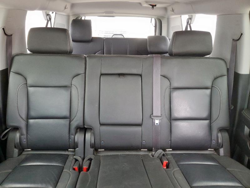 Photo 10 from auction – 2016 CHEVROLET SUBURBAN C with VIN 1GNSCHKC5GR191840