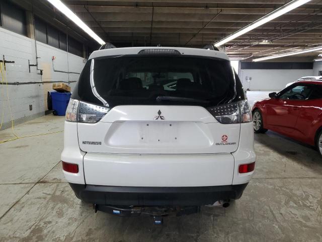 Photo 6 from auction – 2010 MITSUBISHI OUTLANDER with VIN JA4AS3AW8AZ012164