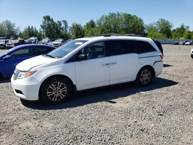 HONDA ODYSSEY EX 2012 with VIN 5FNRL5H68CB072901 - Photo from auction