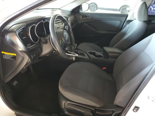 Photo 7 from auction – 2015 KIA OPTIMA LX with VIN KNAGM4A72F5664038