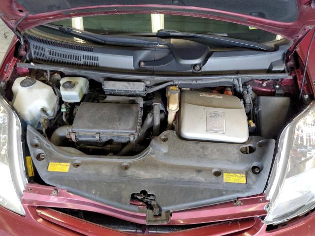 Photo 11 from auction – 2005 TOYOTA PRIUS with VIN JTDKB20U457024401