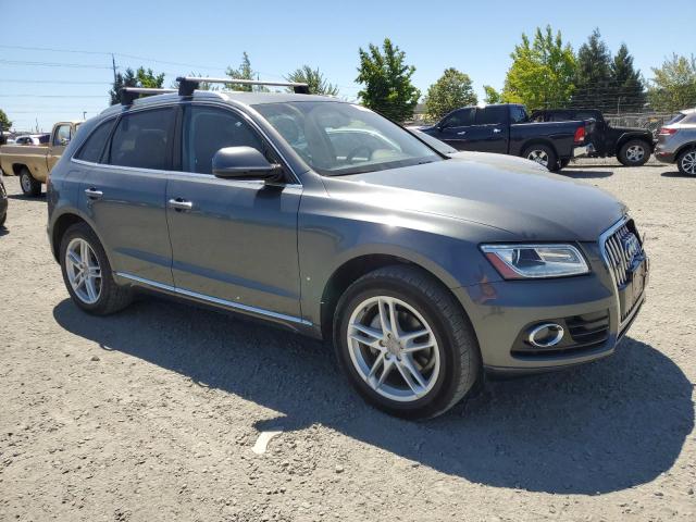 Photo 4 from auction – 2017 AUDI Q5 PREMIUM with VIN WA1L2AFP1HA042002