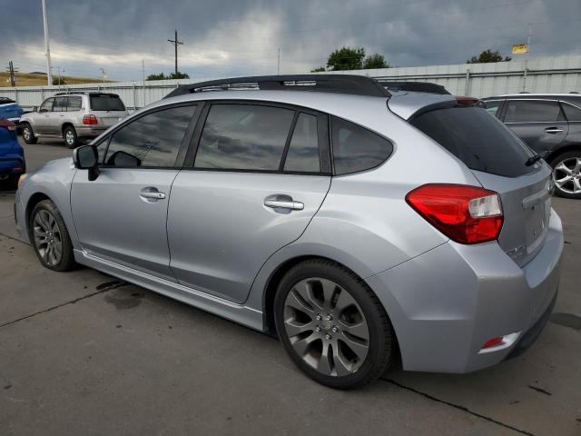 Photo 2 from auction – 2013 SUBARU IMPREZA SP with VIN JF1GPAR64D2839849