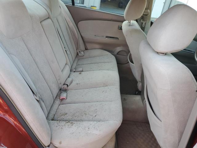 Photo 10 from auction – 2006 NISSAN ALTIMA S with VIN 1N4AL11D66N366646