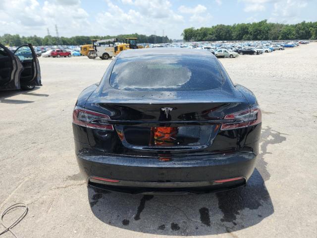 Photo 6 from auction – 2021 TESLA MODEL S with VIN 5YJSA1E58MF433704