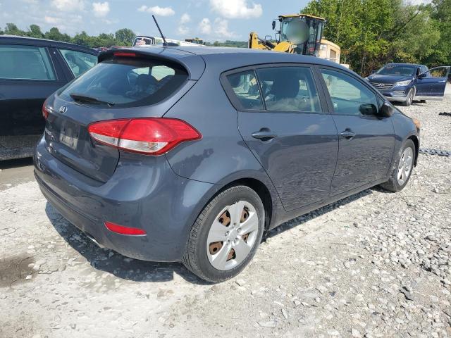 Photo 3 from auction – 2016 KIA FORTE LX with VIN KNAFK5A85G5648773