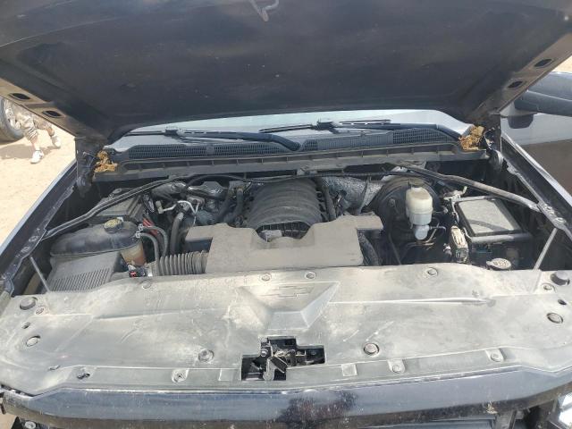 Photo 11 from auction – 2017 CHEVROLET SILVERADO with VIN 3GCUKREC1HG375678