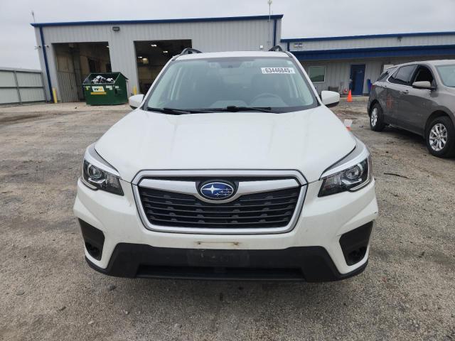 Photo 5 from auction – 2020 SUBARU FORESTER P with VIN JF2SKAJC8LH597990