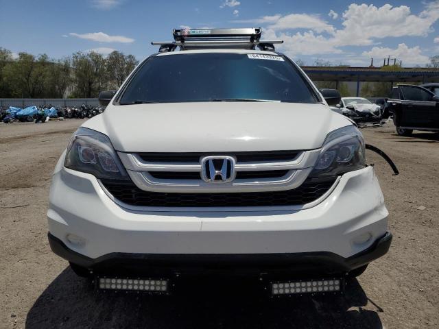Photo 5 from auction – 2011 HONDA CR-V EX with VIN 5J6RE3H52BL052302