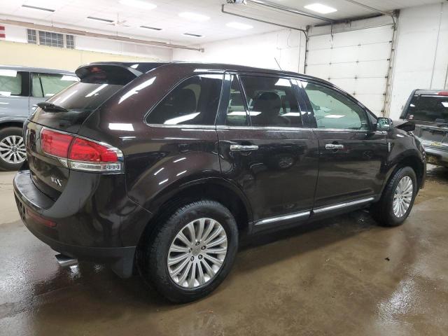 Photo 3 from auction – 2015 LINCOLN MKX with VIN 2LMDJ6JK2FBL33762
