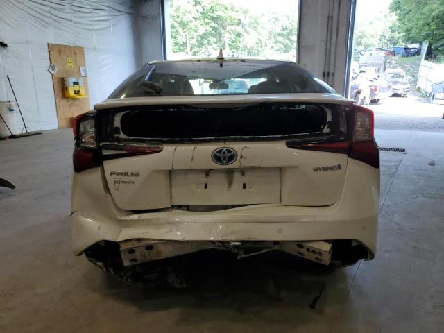 Photo 6 from auction – 2019 TOYOTA PRIUS with VIN JTDKARFU3K3077998