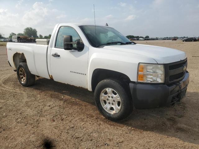Photo 4 from auction – 2008 CHEVROLET SILVERADO with VIN 1GCEK14048Z115384