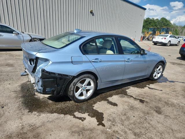 Photo 3 from auction – 2013 BMW 328 I with VIN WBA3A5C54DF355381