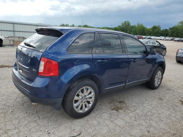 Photo 3 from auction – 2012 FORD EDGE SEL with VIN 2FMDK3JC7CBA50463