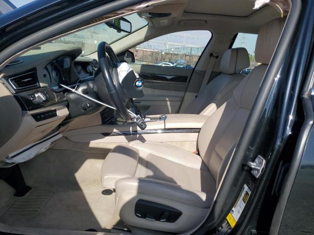 Photo 7 from auction – 2013 BMW 740 LXI with VIN WBAYF4C55DD127791