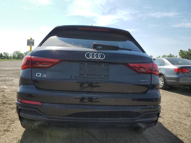 Photo 6 from auction – 2022 AUDI Q3 PREMIUM with VIN WA1EECF31N1015404
