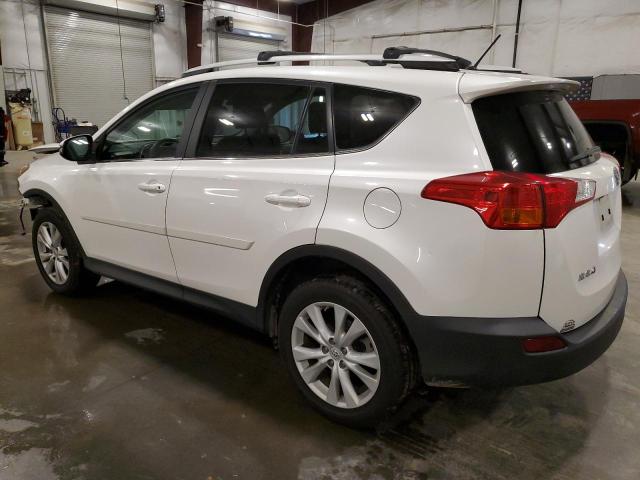 Photo 2 from auction – 2013 TOYOTA RAV4 LIMIT with VIN 2T3DFREVXDW059373