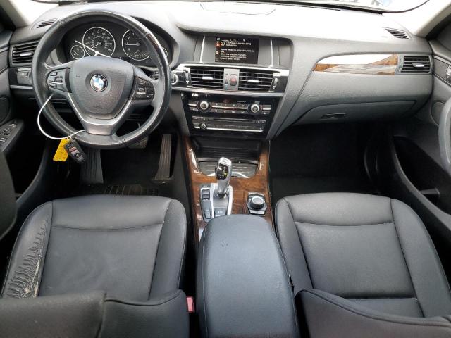 Photo 8 from auction – 2016 BMW X3 XDRIVE2 with VIN 5UXWX9C51G0D69530