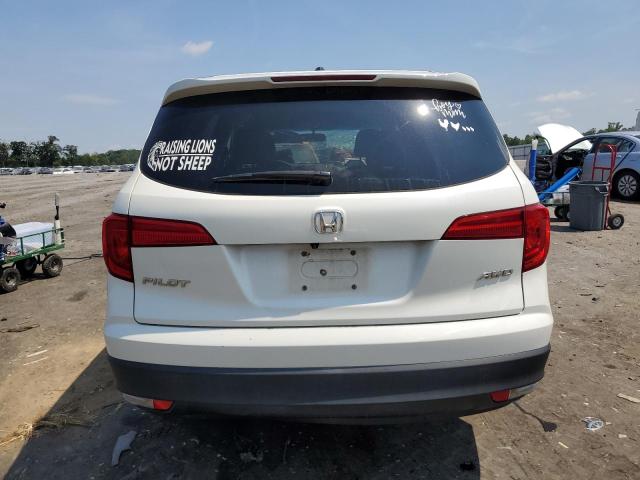 Photo 6 from auction – 2018 HONDA PILOT EXL with VIN 5FNYF6H58JB024733