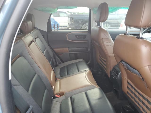 Photo 10 from auction – 2023 FORD BRONCO SPO with VIN 3FMCR9C62PRD00815
