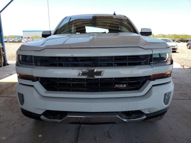 Photo 5 from auction – 2018 CHEVROLET SILVERADO with VIN 3GCUKREC6JG239908