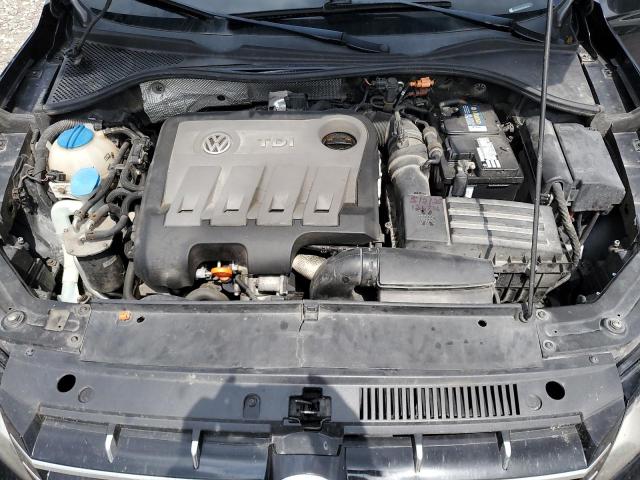 Photo 11 from auction – 2012 VOLKSWAGEN PASSAT SE with VIN 1VWBN7A30CC025167