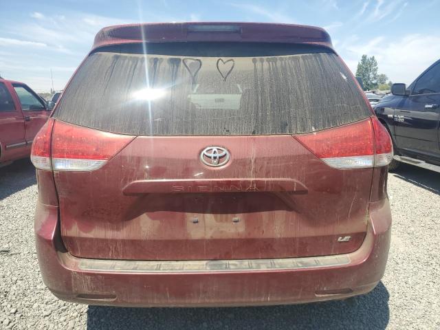 Photo 6 from auction – 2013 TOYOTA SIENNA LE with VIN 5TDKK3DC2DS331688