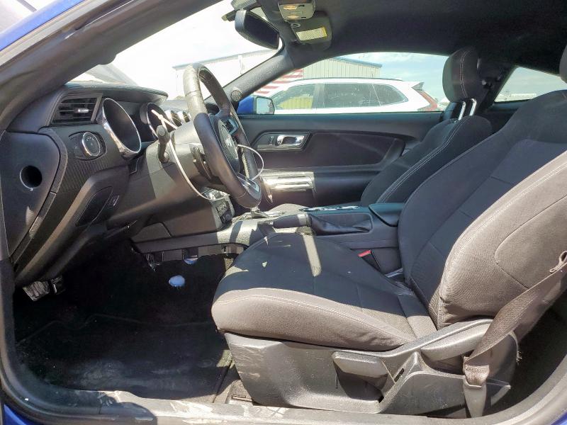 Photo 7 from auction – 2015 FORD MUSTANG with VIN 1FA6P8AM5F5431523